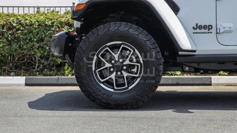 2025 جييب رانجلر ربيكون