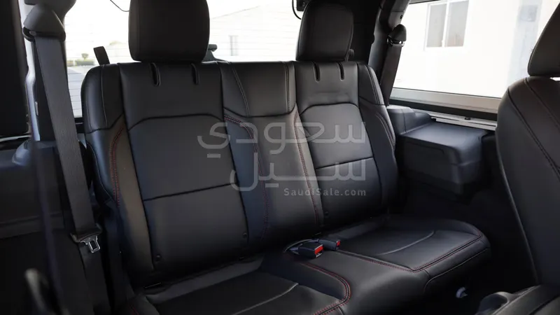 2025 جييب رانجلر ربيكون