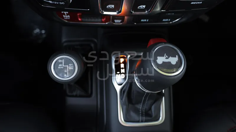 2025 جييب رانجلر ربيكون