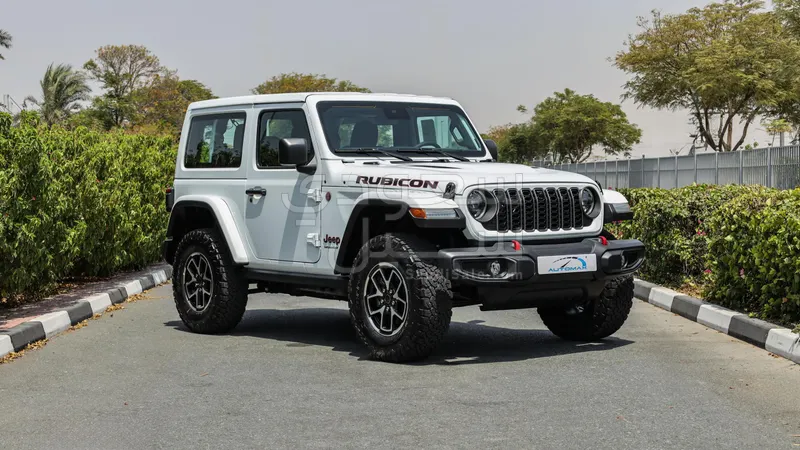 2025 جييب رانجلر ربيكون