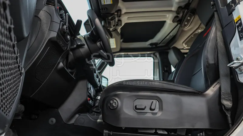 2025 جييب رانجلر ربيكون