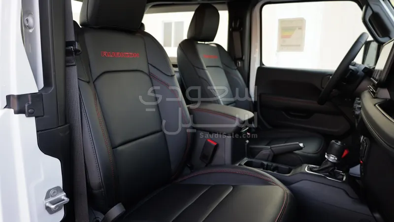2025 جييب رانجلر ربيكون