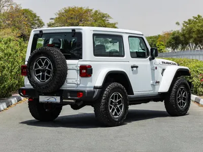 2025 جييب رانجلر ربيكون