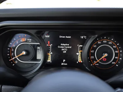 2025 جييب رانجلر ربيكون