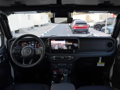 2025 جييب رانجلر ربيكون