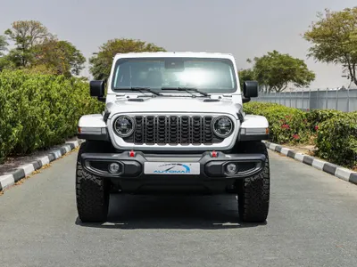 2025 جييب رانجلر ربيكون