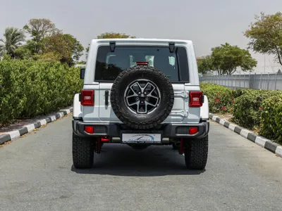 2025 جييب رانجلر ربيكون