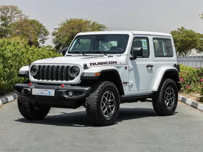 2025 جييب رانجلر ربيكون