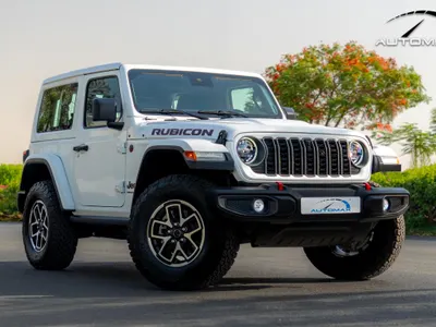 2025 جييب رانجلر ربيكون