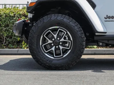 2025 جييب رانجلر ربيكون