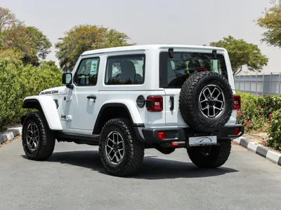 2025 جييب رانجلر ربيكون