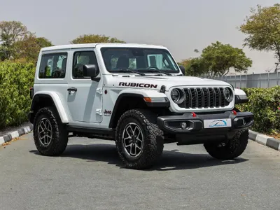 2025 جييب رانجلر ربيكون