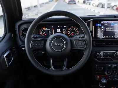 2025 جييب رانجلر ربيكون