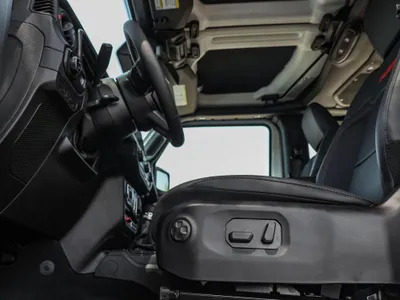 2025 جييب رانجلر ربيكون