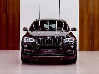 2018 بي ام دبليو الفئة اكس 6