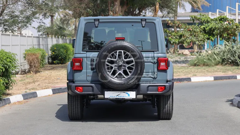 2026 جييب رانجلر صحارى