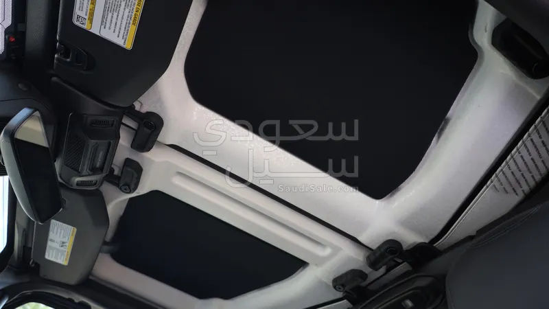 2026 جييب رانجلر صحارى