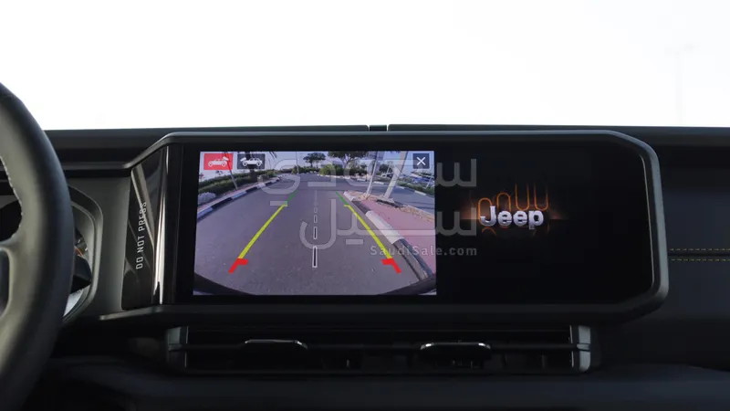 2026 جييب رانجلر صحارى