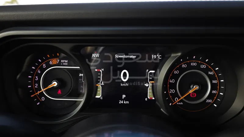 2026 جييب رانجلر صحارى