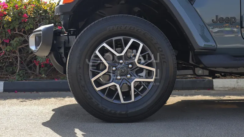 2026 جييب رانجلر صحارى