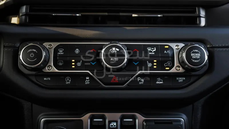 2026 جييب رانجلر صحارى