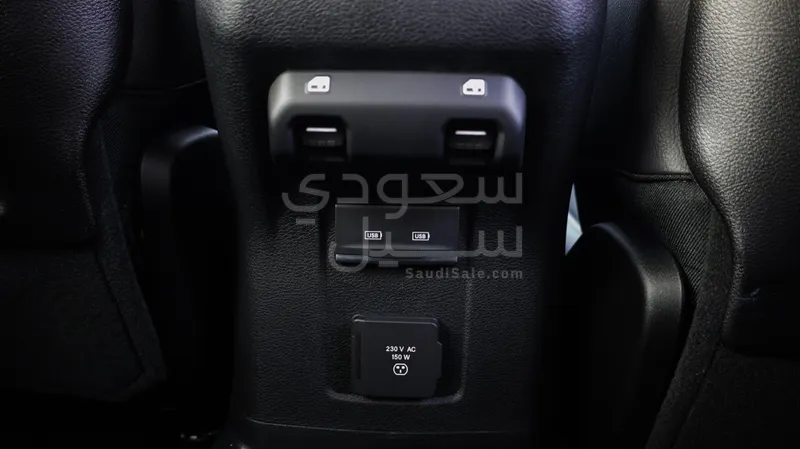 2026 جييب رانجلر صحارى