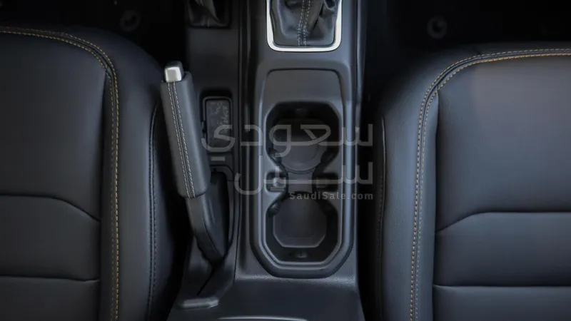 2026 جييب رانجلر صحارى