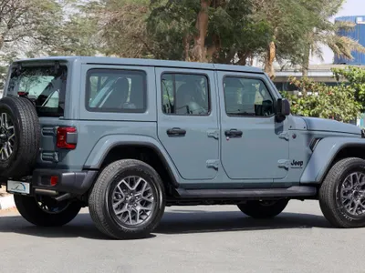 2026 جييب رانجلر صحارى