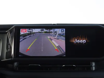 2026 جييب رانجلر صحارى