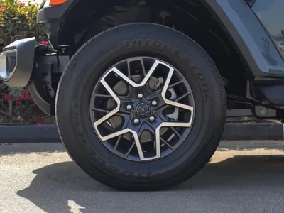 2026 جييب رانجلر صحارى