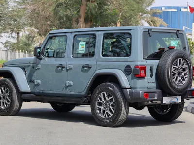 2026 جييب رانجلر صحارى