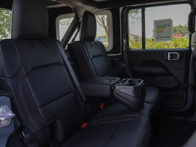 2026 جييب رانجلر صحارى