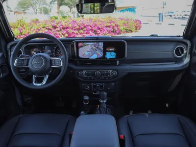 2026 جييب رانجلر صحارى