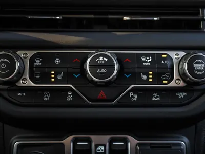 2026 جييب رانجلر صحارى