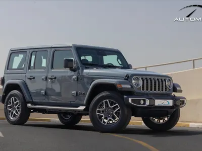 2026 جييب رانجلر صحارى