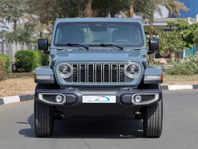 2026 جييب رانجلر صحارى