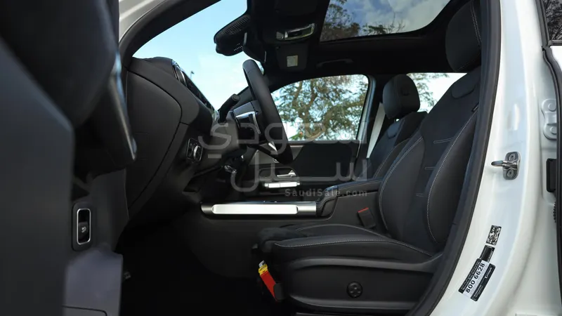 2026 مرسيدس - بنز جي إل بي 200