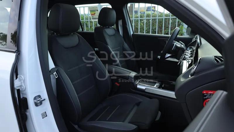 2026 مرسيدس - بنز جي إل بي 200