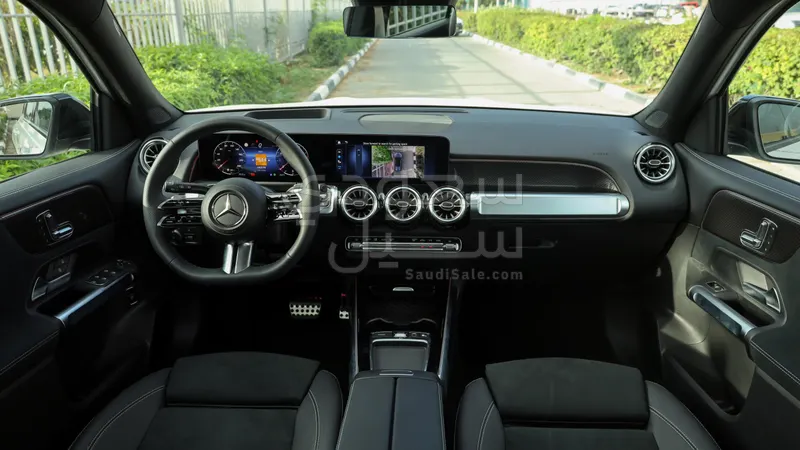 2026 مرسيدس - بنز جي إل بي 200