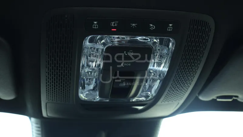 2026 مرسيدس - بنز جي إل بي 200