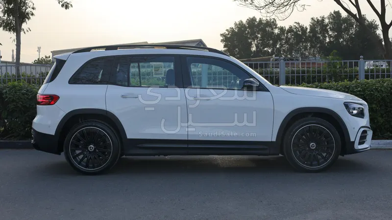 2026 مرسيدس - بنز جي إل بي 200