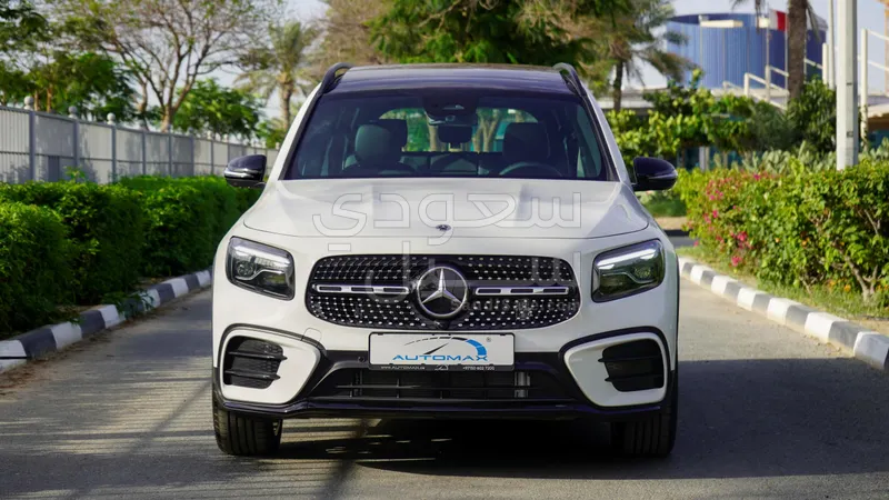 2026 مرسيدس - بنز جي إل بي 200