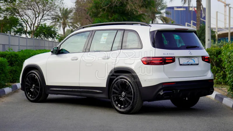 2026 مرسيدس - بنز جي إل بي 200