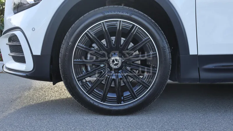 2026 مرسيدس - بنز جي إل بي 200