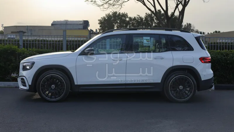 2026 مرسيدس - بنز جي إل بي 200