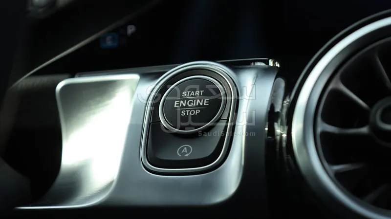 2026 مرسيدس - بنز جي إل بي 200