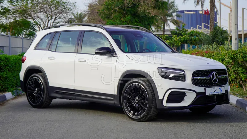 2026 مرسيدس - بنز جي إل بي 200