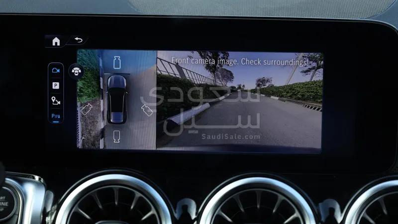 2026 مرسيدس - بنز جي إل بي 200