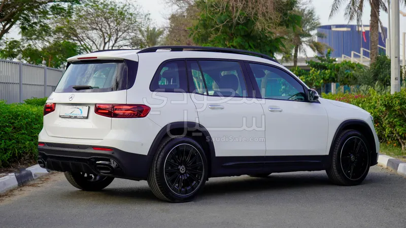 2026 مرسيدس - بنز جي إل بي 200