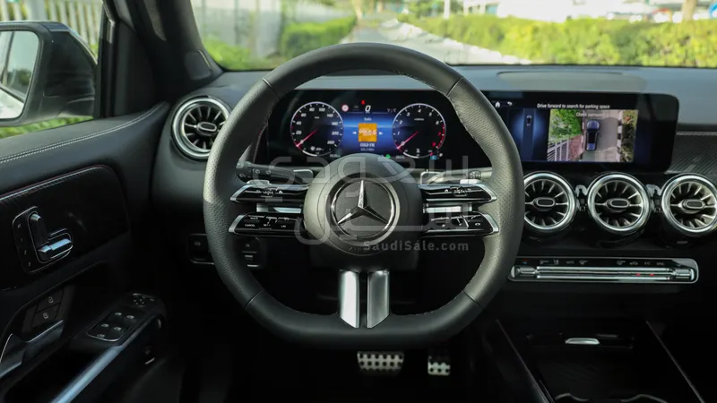 2026 مرسيدس - بنز جي إل بي 200